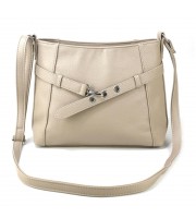 Женская сумка кросс-боди Voila 578153 бежевая