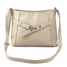 Женская сумка кросс-боди Voila 578153 бежевая