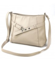 Женская сумка кросс-боди Voila 578153 бежевая