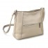 Женская сумка кросс-боди Voila 578153 бежевая фото 3