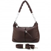 Жіноча сумка-хобо Voila 572151 коричнева