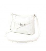 Женская сумка кросс-боди Voila 578147 белая