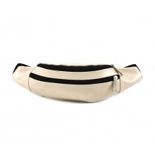 Сумка напоясная VOILA 2905472 бежевая