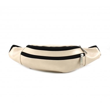 Заказать Сумка напоясная VOILA 2905472 бежевая в Intersumka.ua