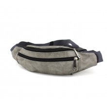 Сумка напоясная VOILA 2905327 серая