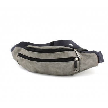 Заказать Сумка напоясная VOILA 2905327 серая в Intersumka.ua