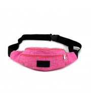 Сумка напоясная Wallaby 2906 розовая