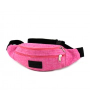 Сумка напоясная Wallaby 2906 розовая