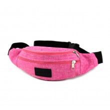 Сумка напоясна Wallaby 2906 рожева