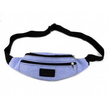 Заказать Сумка напоясная Wallaby 2906 голубая в Intersumka.ua