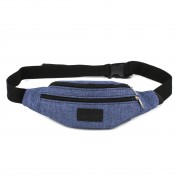 Сумка напоясная Wallaby 2906 синяя