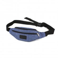 Сумка напоясна Wallaby 2906 синя