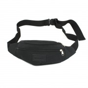 Сумка напоясная Wallaby 2906 черная