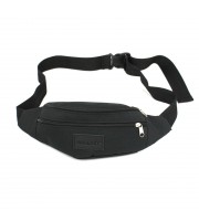 Сумка напоясная Wallaby 2906 черная