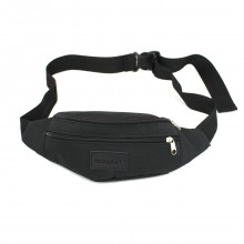 Сумка напоясна Wallaby 2906 чорна