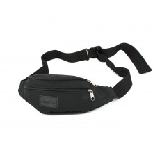 Сумка напоясна Wallaby 2906 чорна