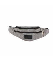 Сумка напоясная Wallaby 2906 серая