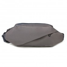 Сумка поясна Wallaby 2908 сіра