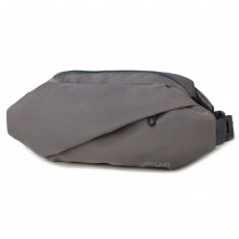 Сумка поясна Wallaby 2908 сіра
