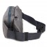 Сумка поясная Wallaby 2908 серая фото 2