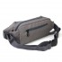 Сумка поясная Wallaby 2908 серая фото 5