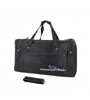Сумка спортивная Wallaby 430 черная