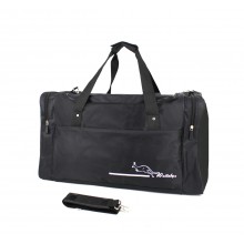 Сумка спортивная Wallaby 430 черная