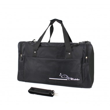 Заказать Сумка спортивная Wallaby 430 черная в Intersumka.ua