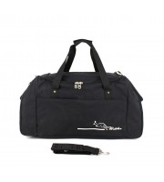 Сумка спортивная Wallaby 447 черная