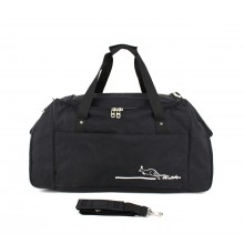 Сумка спортивная Wallaby 447 черная