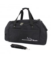Сумка спортивная Wallaby 447 черная