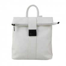 Жіноча сумка-рюкзак Voila 178147-2 біла