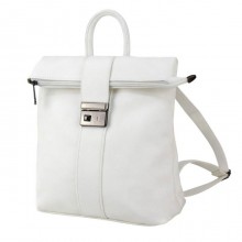 Жіноча сумка-рюкзак Voila 178147-2 біла