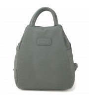 Женская сумка-рюкзак Voila 170171 серо-зеленый
