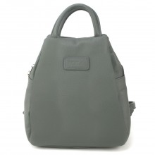 Жіноча сумка-рюкзак Voila 170171 сіро-зелений