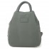 Женская сумка-рюкзак Voila 170171 серо-зеленый