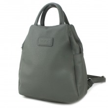 Жіноча сумка-рюкзак Voila 170171 сіро-зелений