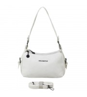 Жіноча сумка крос-боді Voila 722147 біла