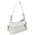 Жіноча сумка крос-боді Voila 722147 біла фото 3