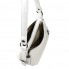 Жіноча сумка крос-боді Voila 722147 біла фото 5