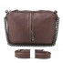 Женская сумка кросс-боди Voila 505151 коричневая