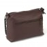 Женская сумка кросс-боди Voila 505151 коричневая фото 5