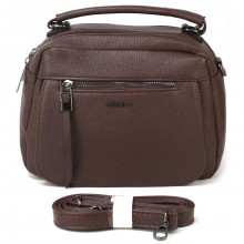 Невелика сумка крос-боді Voila 550151 коричнева