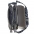 Небольшая женская сумка кросс-боди из экокожи Voila 57049158-62 серая фото 4