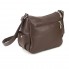 Сумка женская кросс-боди Voila 67277 коричневая фото 4