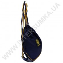 Мішок для взуття з нейлону спортивний Україна PM3 Харбел
