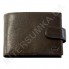 Портмоне мужское из натуральной кожи BK Leather 225-2 коричневый