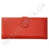 Гаманець жіночий з натуральної шкіри BK Leather 401-4 (Туреччина) червоний флотар фото 3