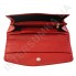 Женский кожаный кошелек с наружной монетницей BK Leather 501-04 (Турция) красный гладкий фото 1