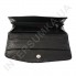 Женский кожаный кошелек с наружной монетницей BK Leather 501-1 (Турция) черный флотар фото 4